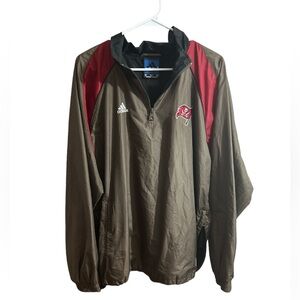 Tampa Bay Buccaneers Windbreaker